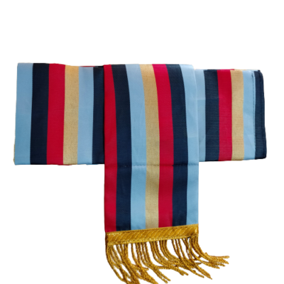 NCC Kamarband + Jhallar For NCC Cadets