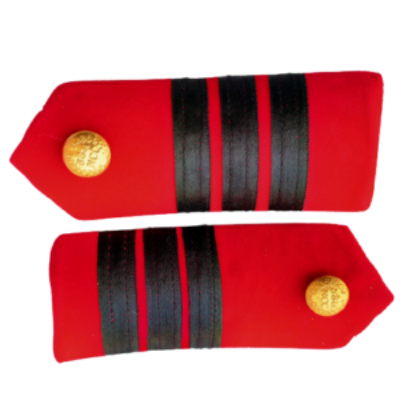 NCC Senior Under Officer Rank