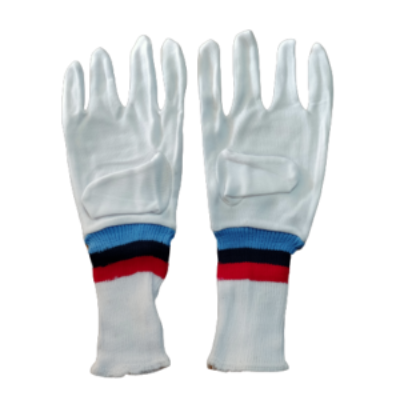 NCC Hand Gloves White