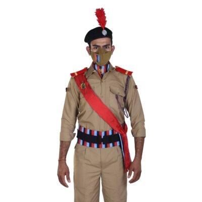 NCC Khaki Uniform